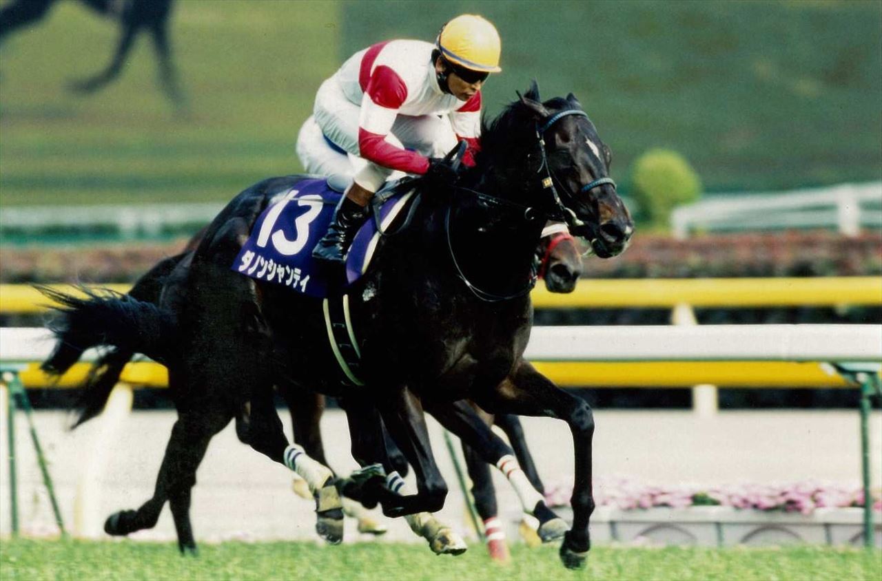 名馬グラスワンダーGジャケット