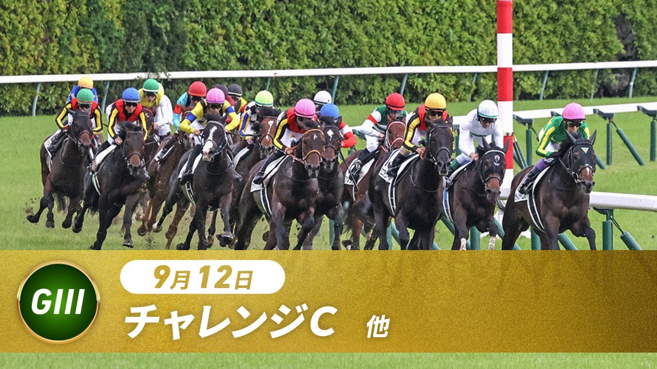中央競馬全レース中継（土） | グリーンチャンネルWeb