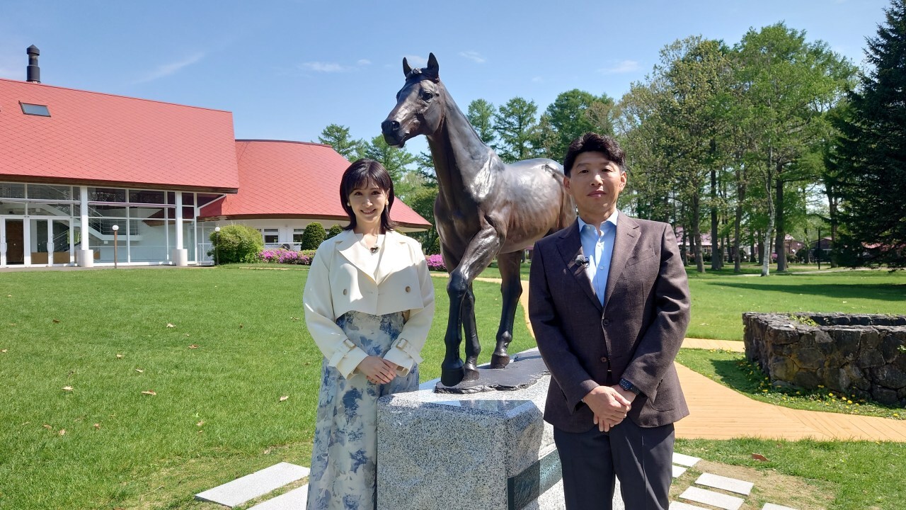 ノーザンファーム上場馬特集～セレクトセール2025 | グリーンチャンネルWeb