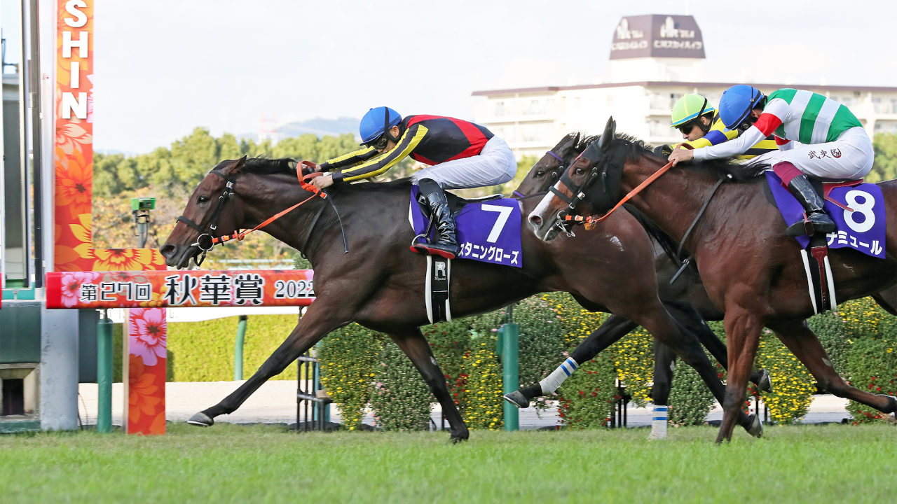 栄光の名馬たち【ジャスティンミラノ】 | グリーンチャンネルWeb