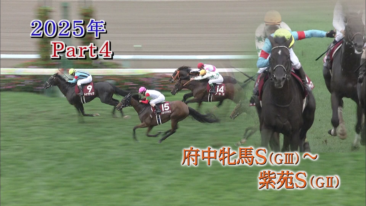 競馬年鑑 | グリーンチャンネルWeb