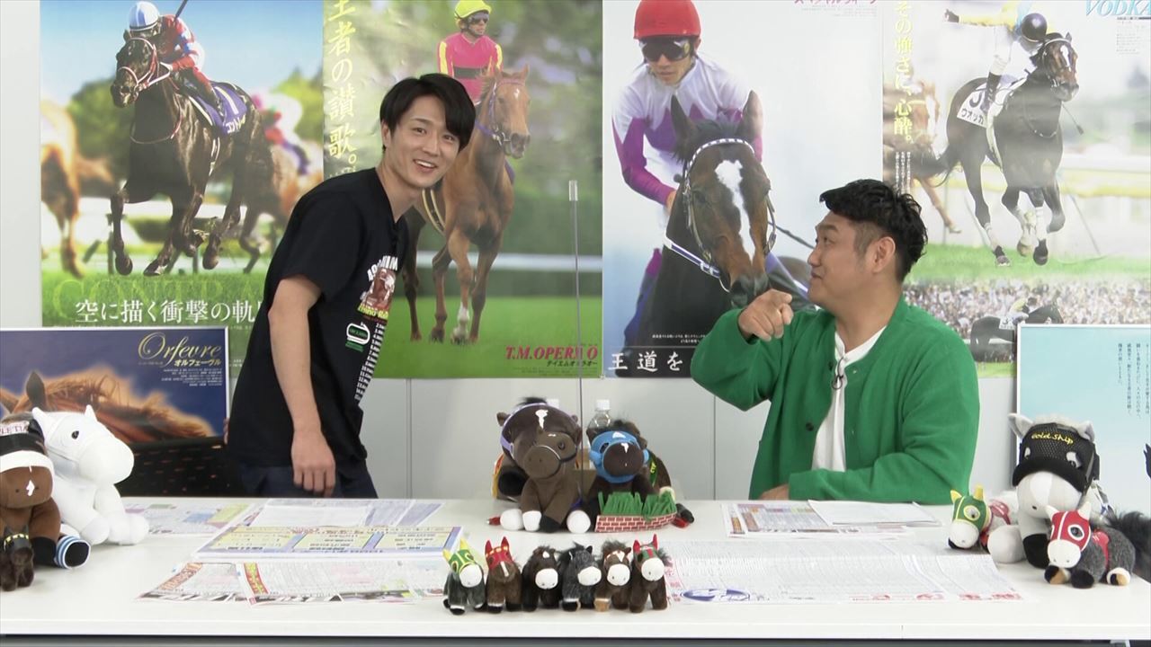 プレイバック競馬クラブ | グリーンチャンネルWeb